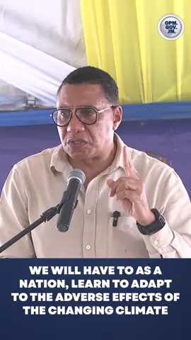 As we face the realities of climate change, we must accept that in our lifetimes we will experience more disasters. Another storm will come. So, we must build resilience. Resilience means that when we are hit by a shock, we get back up. We repair, we rebuild, we return to normalcy. But true resilience is more than simply putting back a sheet of zinc on the roof. It is making sure that when the next wind or rain comes, that zinc stays on. It means adding the hurricane strap, improving the roof design, or in some cases choosing a safer location to live. We must now live with this mindset. Consider this, Hurricane Beryl only glanced Jamaica, but it severely affected Clarendon, Manchester, and St. Elizabeth. If Melissa had followed the same path, would those communities, still recovering, have been able to withstand it? These are the realities we must factor into how we build, where we build, and how we prepare. Resilience must guide the choices we make going forward.