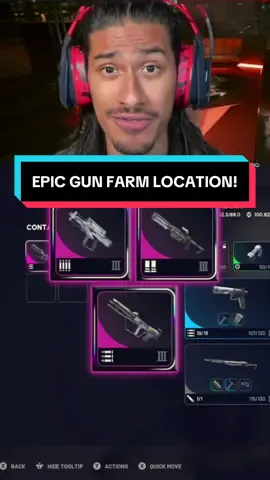 Best Location In Arc Raiders To Farm Epic Guns. Follow For More Arc Raiders Tips And Tricks On Weapon Case Locations. #arcraiders #arcraidersgame #tipsandtricks #arcraidersgameplay #gaming 