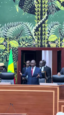 Ministère de l'Intégration africaine, des Affaires étrangères et des Sénégalais de l'Extérieur #senegal 