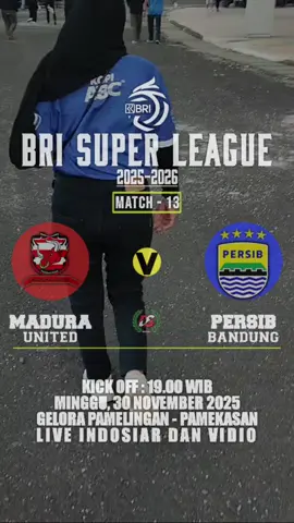 #persibvsmaduraunited  #persibday💙🤘🏻 