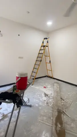 العمل ⬅️ صبغ مع ديكور 👷🏻👏🏼. #البصرة #اكسبلورexplore #العراق #اصباغ #ديكورات_منزليه_داخليه 