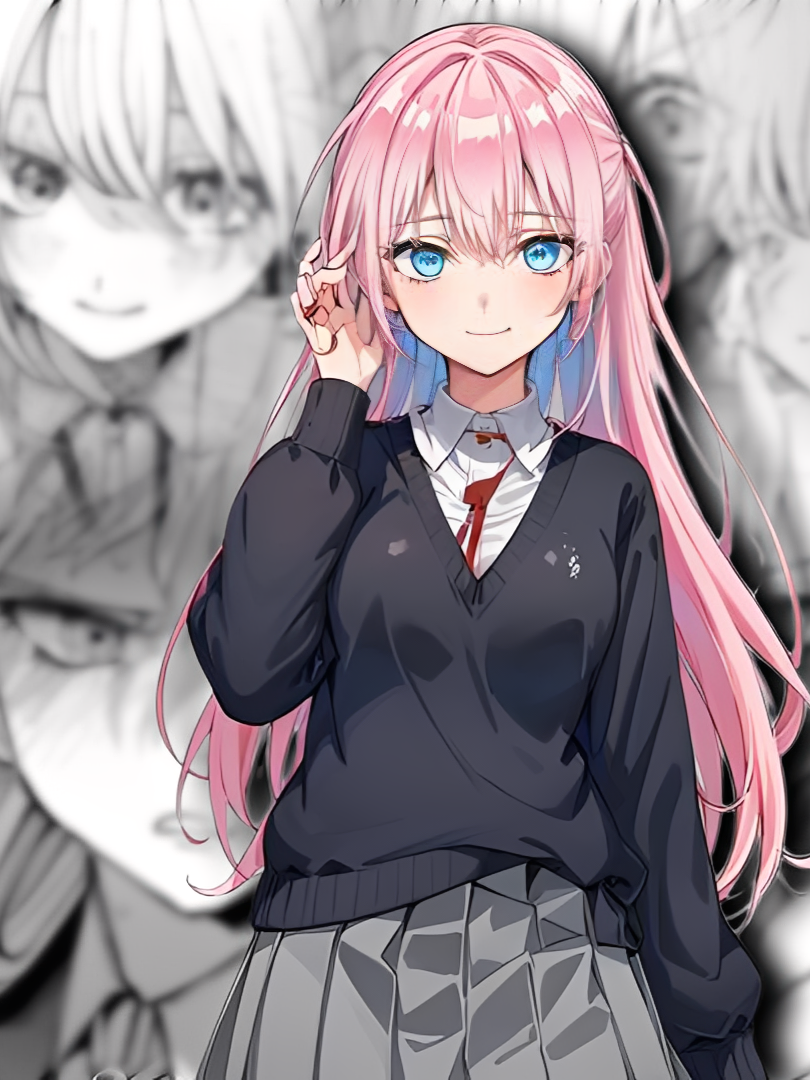 Micchon💕 - #shikimori#shikimorimicchon #shikimoriisnotjustcute #kawaidakejanaishikimorisan #anime #fyp