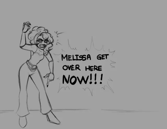 I love you Velvette please get her a gf next season (let it be Melissa pls) (I JUST REALICED THE HORNS ARE MISSING IN THE LAST ONE) #hazbinhotel #hazbinhotelvelvette #velvette #melissa 