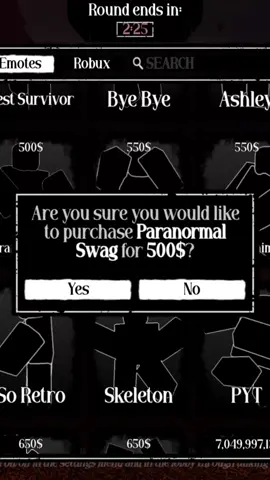 Unlimited Money on Forsaken#forsaken #roblox #robloxedits #robloxfyp #robloxgames 