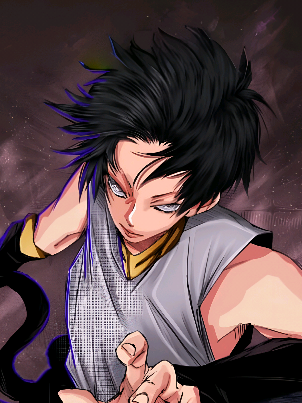 9 Pengguna Senjata Kelas Genesis🥶🔥. #tenseishitaraslimedattaken #rimurutempest #anime #fyp [ sc pict pertama @know_kmk06 ]