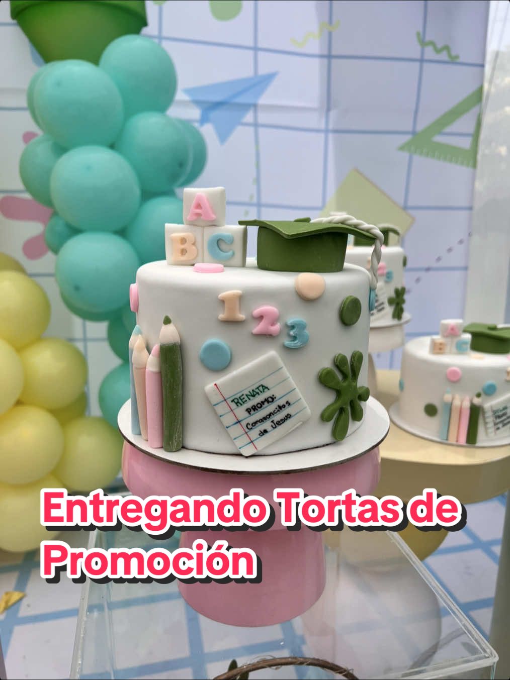 Tercera promo de la semana…  Local @Villa Bonita  #tortas #tortasdepromocion #trujilloperu #tortaspersonalizadas #pasteleria 