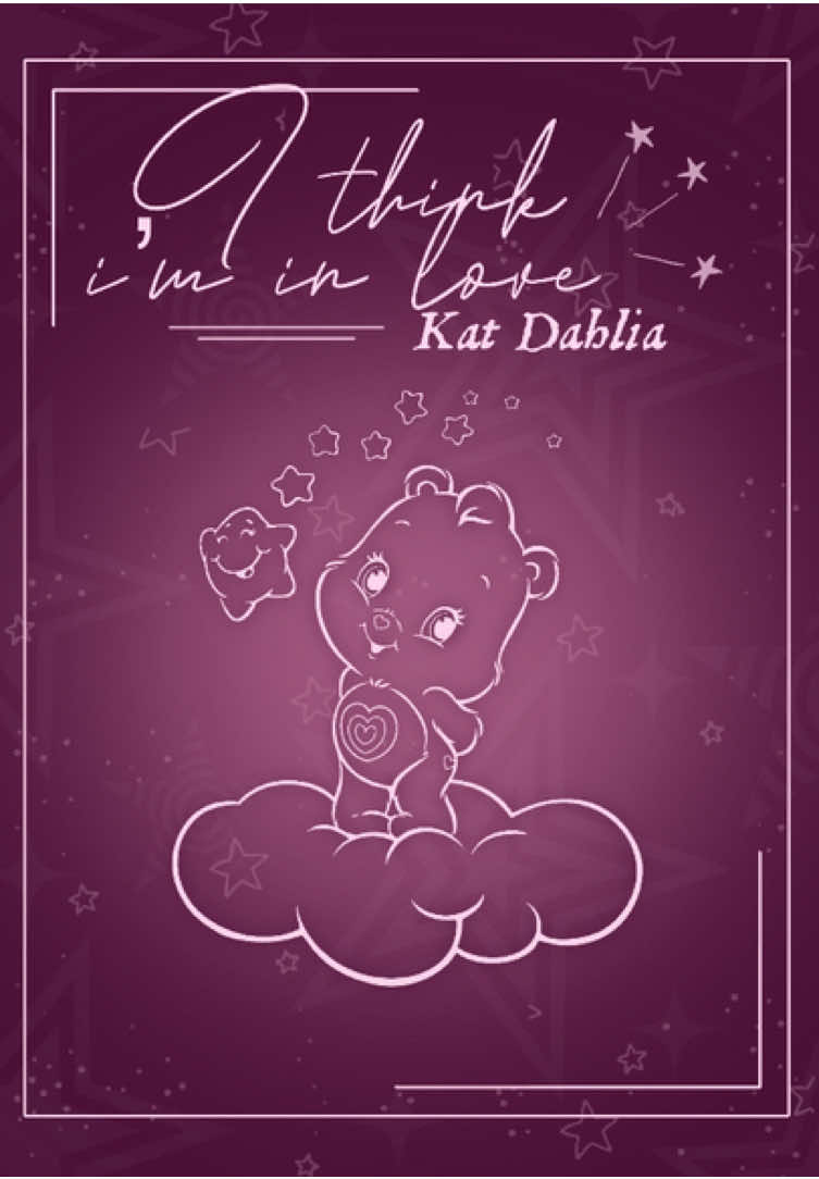 ˖ ࣪⊹ — 𝟐𝟎:𝟒𝟓 | a música que tocou na minha cabeça quando recebi uma mensagem dele, dps de meses afastados… #ithinkiminlove #katdahlia #fyp #viral 