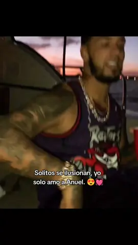 #anuel #eldiosdeltrap #solitosseilucionan #loamo #viral 