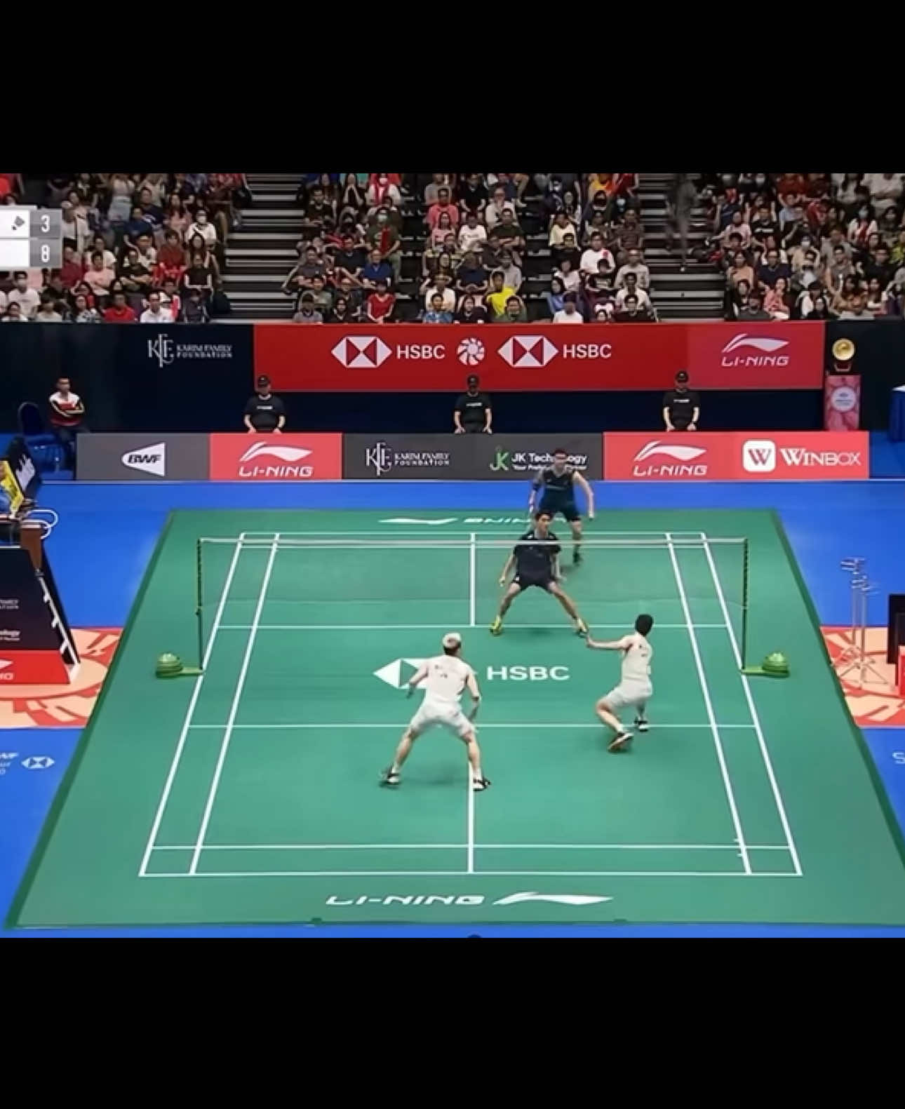 Máy đập Liang Wei Keng #caulong #badminton 