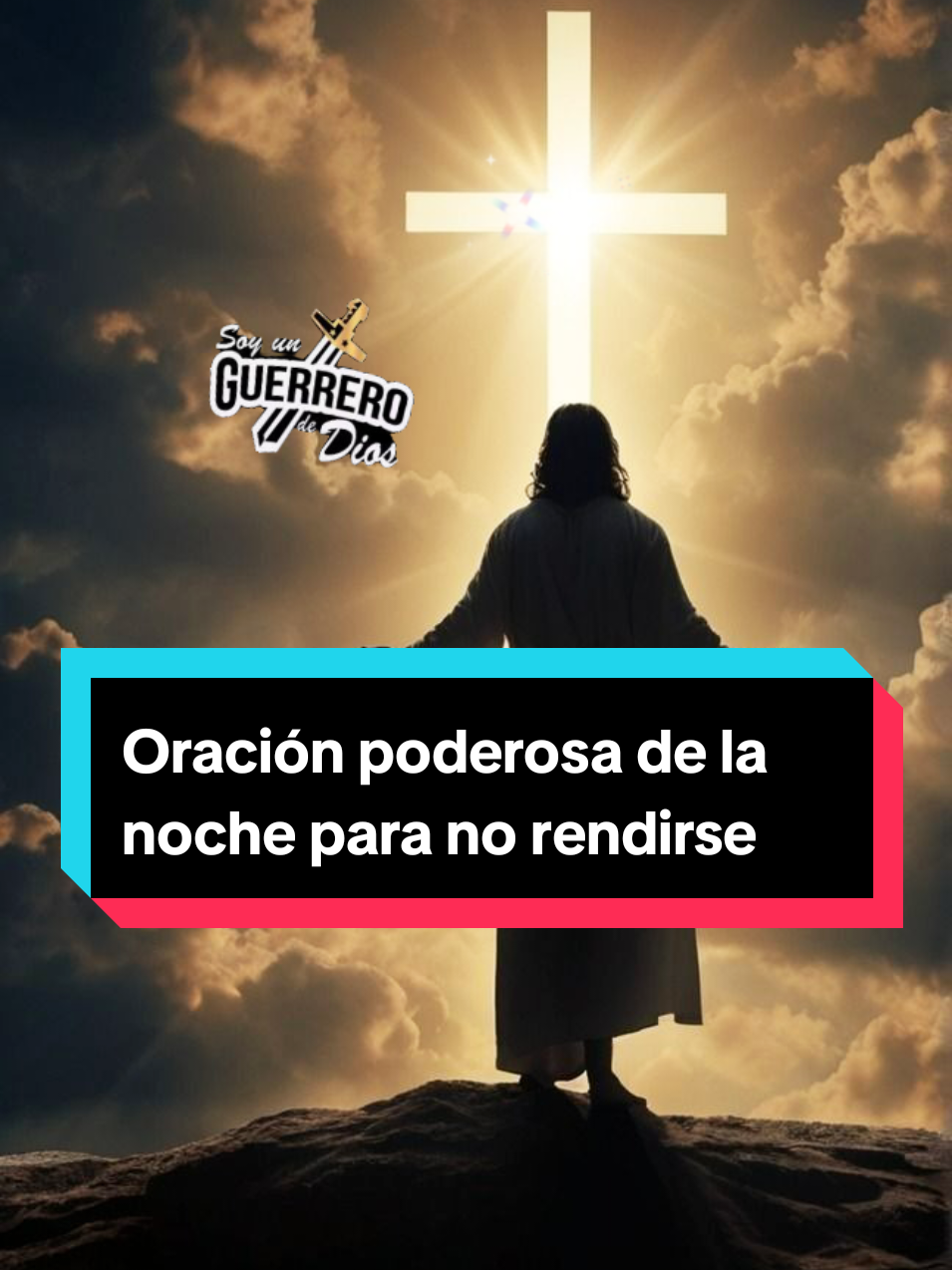 Oración de la noche para fortalecer el alma #jesustedicehoy #oraciondelanoche #reflexioncristiana #oraciondeagradecimiento #inteligenciaartificial 