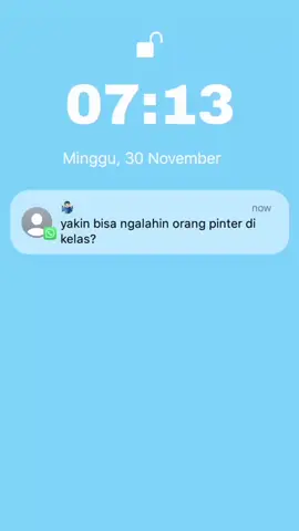 antara yakin dan antara ngga yakin😓📚 #katakata #ulangan #orangpinter #xybca #4u #fyp