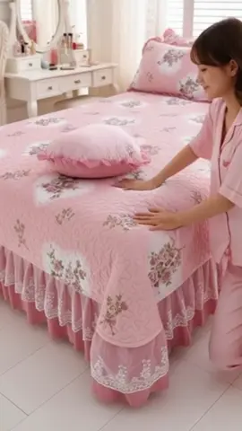 Bộ ga trần bông đẹp #bogagoi #bochanga #setbogagoi 