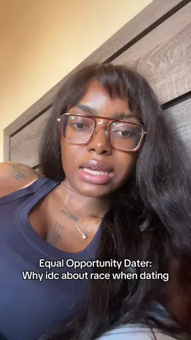 Replying to @Josh  I date a very specific person period that IME is not very commonplace in the first place. A yt person that I date is going to look a specific way, I can’t just get any one off the street lmao  #dating #relationships #foryou #BlackTikTok #datingover30 