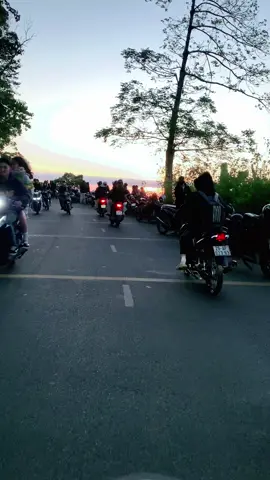 Ba vi ngay 30/11 các ban vẫy nhiệt tinh quá #vuonquocgiabavi #phutho19 #ẽ150_độ_kiểng #xekieng 