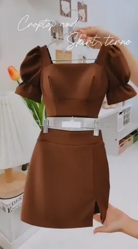 #topandskirt #terno #topskirt #fyp #affiliate 