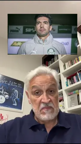 FIM DA LINHA PRO ABEL FERREIRA? #abelferreira #leilapereira #palmeiras #libertadores #sormani