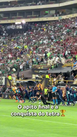 ❤️🖤 A hora do alívio 🤩⚽️🏆 | @Flamengo  #Flamengo #Libertadores #GloriaEterna #Futebol #TikTokEsportes 