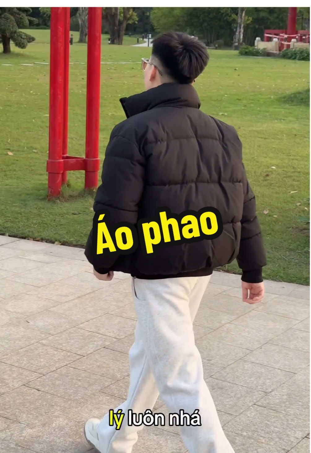 Áo phao béo Godmother #phamtuphoido 