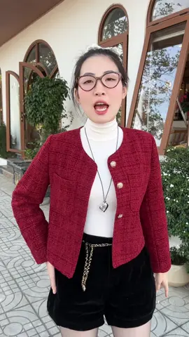 Áo dạ nhung hàng 3 lớp dày