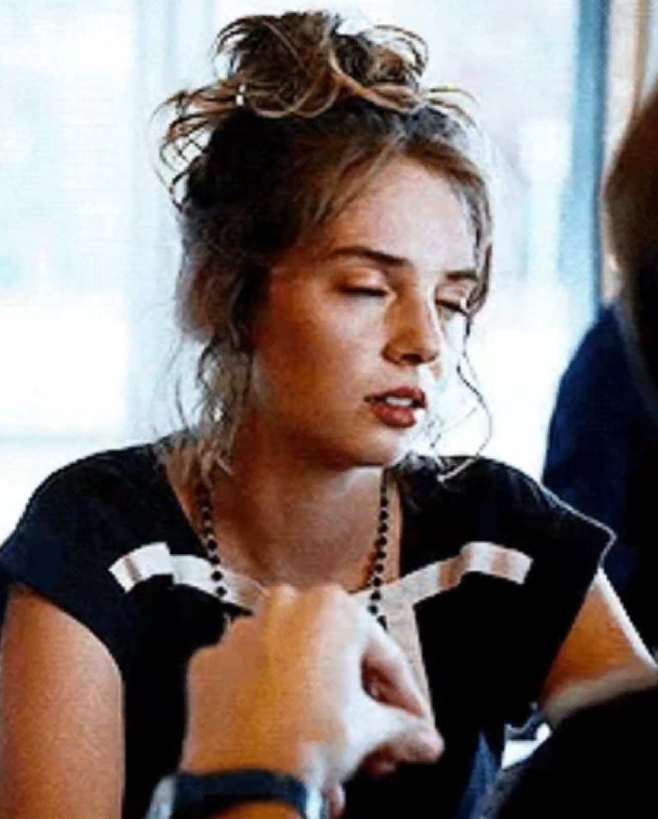 hawkins finest 😫  #robinbuckley #mayahawke #strangerthings5 #wlw #edit mayahawkeedit strangerthings5edit strangerthingsedit nancywheeler mikewheeler steveharrington elevenhopper 