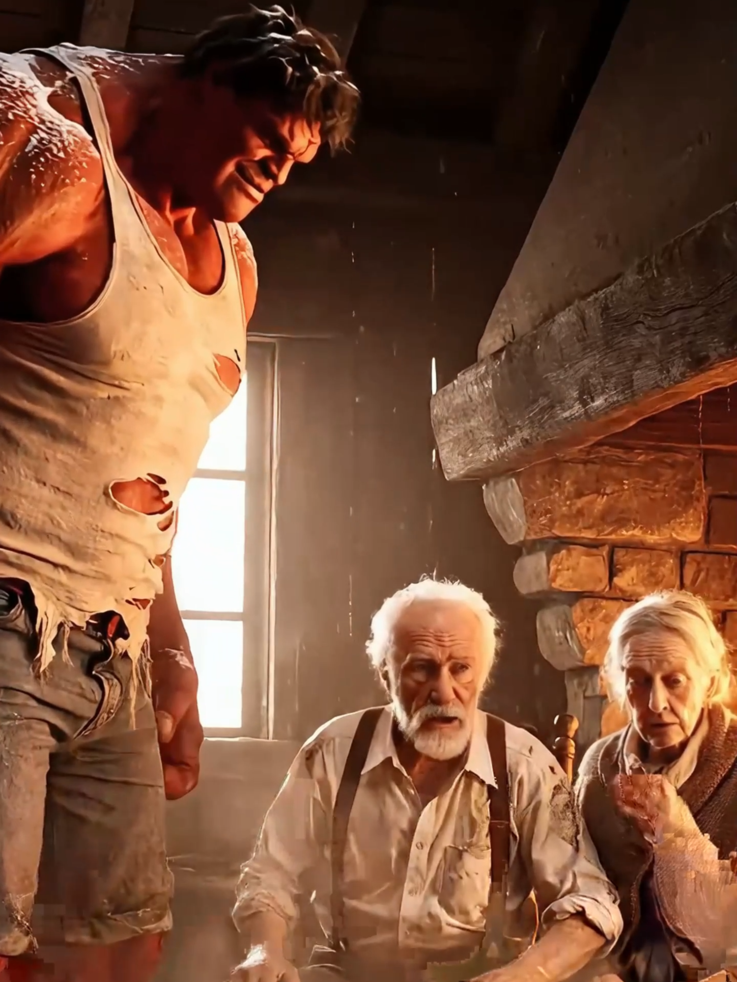 Hulk Red  - Frio #hulk #marvel #motivation #cinematic