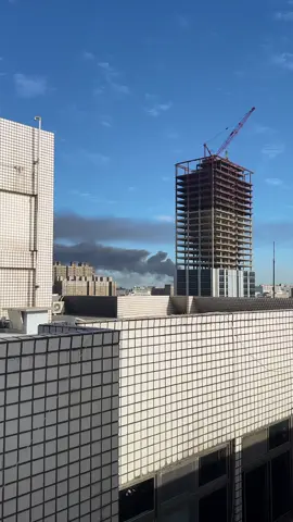 Cháy khói thế này còn gì nữa!