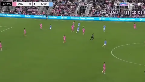 Inter Miami 3-1 New York City 