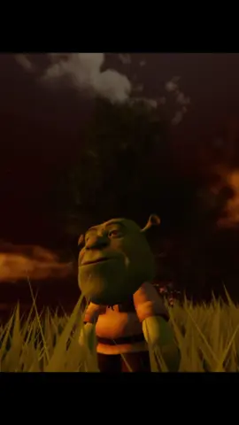 Shrek thought he saw your face today. #ithoughtisawyourfacetoday #sheandhim #sad #lonely #shrek 