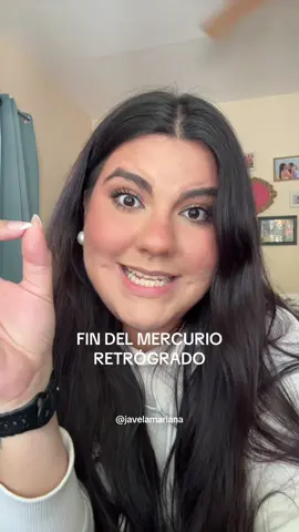 FINAL DEL MERCURIO RX: ¡qué locura de RETRÓGRADO! 🗣️🎇🌪️ sígueme en insta para más contenido: @javelamariana . #astrologia #javelamariana #tarot #lecturasemanal #astrology 