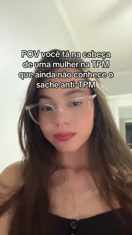 A melhor descoberta que fiz! O suplemento anti-TPM#foryoupage #mulheres 