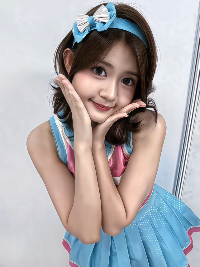 my gua bini🗿 #christyjkt48 #jkt48 #fyp 