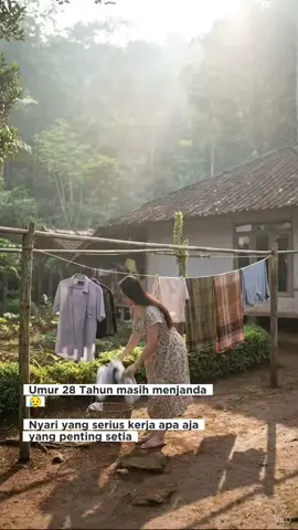 Bosen kegiatan dirumah terus... gak ada yang mau ngajak jalan apa😭😭😂 #janda #jandamuda #carisuami #duda #fyp 