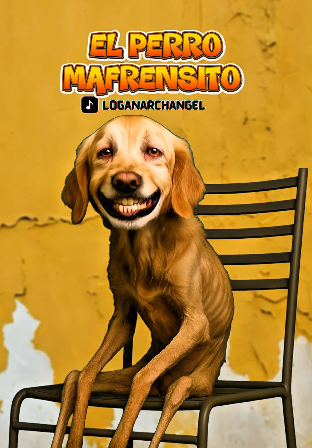 Respuesta a @Stephen Marley El perro fue uno de los primeros Mafrensitos incluso hay una plantilla de CapCut que hice para que la pudieran editar y usar, pero bueno no estaba en esta versión sentadon en la silla más flaco, hasta hoy #perrostiktokers #perrosgraciosos #risastiktok #risasymasrisas #perritos 