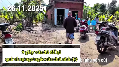 Chủ nhà: một tiếng ‘Mô Phật’ đầy ngơ ngác ạ=)))) #chuaduchoa #thaythichminhthien #phuyen #thiennguyen #capcuppro #tiktokviral 