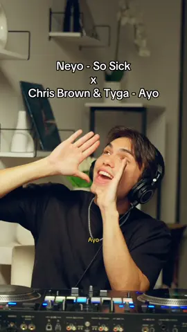 Let’s keep the mix going from the last video😌 #dj #rnb #mashup #chrisbrown #neyo 