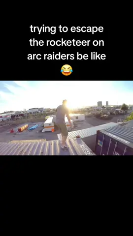 peak gaming moment 💀 #arcraiders #arc #fyp #gaming 