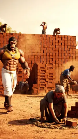 #monkey #monkeyaivideos #foryoupage❤️❤️ #ai #deartiktokteamdontunderviewmyvideos 