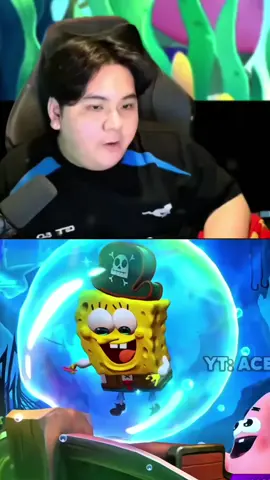 Baik banget luke mau bantu clipper🥰#luke #MLBBXSpongeBob #MLBBFriendFest #MLBB 