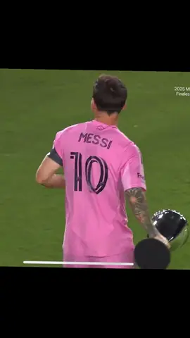 Leo Messi Campeón Título 47 #LeoMessi #intermiami #Campeones