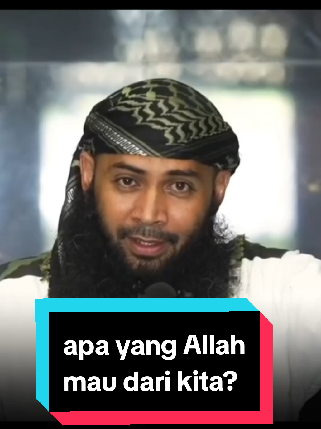 Allah tidak minta banyak dari kita.. #manhajsalaf #ustadsyafiqrizabasalamah #hijrahyuk #islamic_video #reminder 