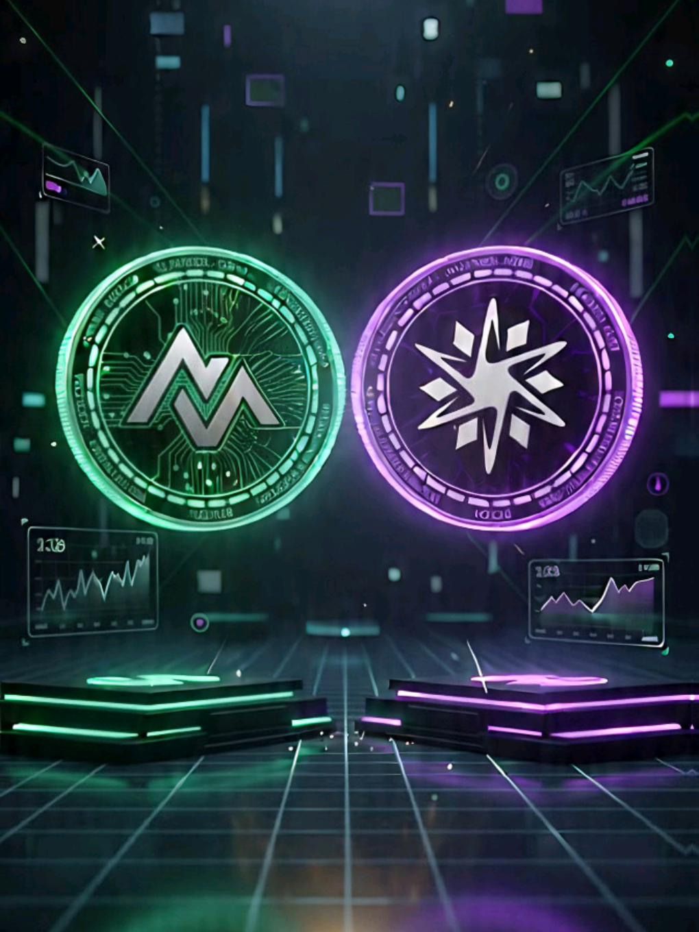 Jangan ketinggalan dua airdrop ini...!!!🔥 #mira #vespera #airdrop #boom 