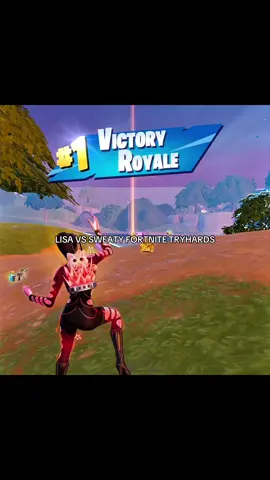 I LOVE THIS COLLAB SM #lisa #fortnite #blackpink #gaming #viral 