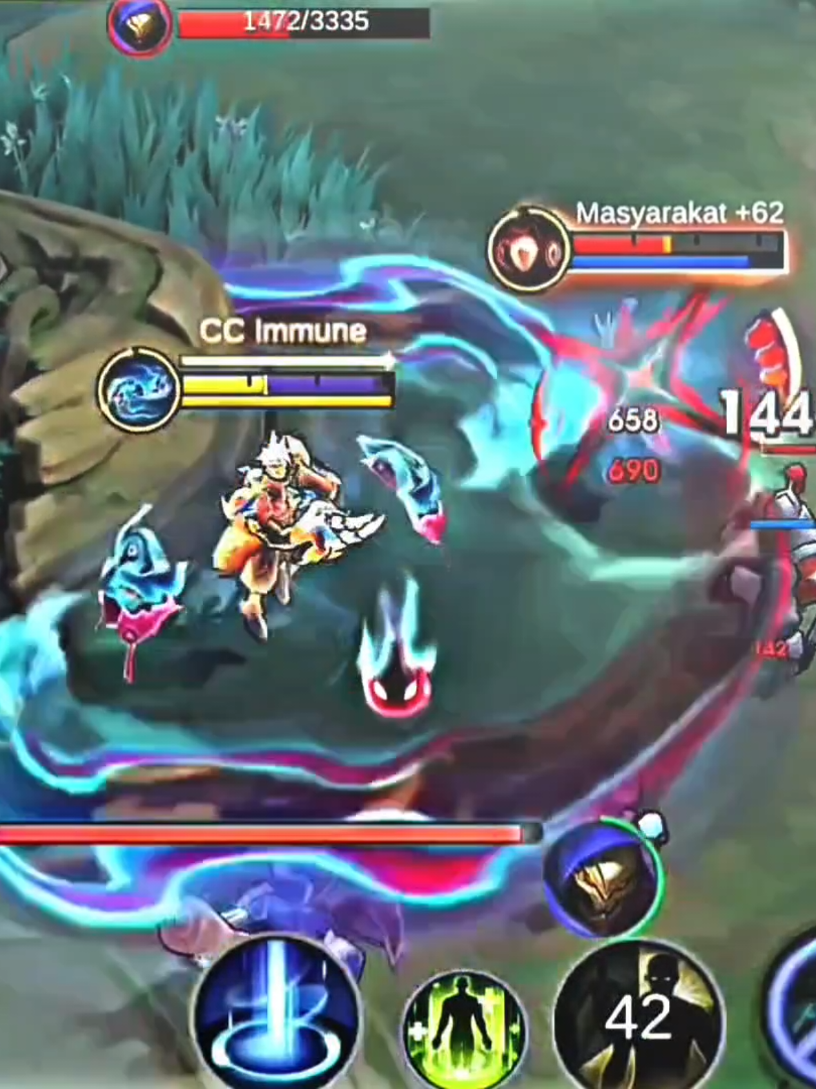 ရေကစားကြဖို့ထွက်လာပီ😜#MLBB #MLBBFriendFest #FriendFest #velocity #foryou 