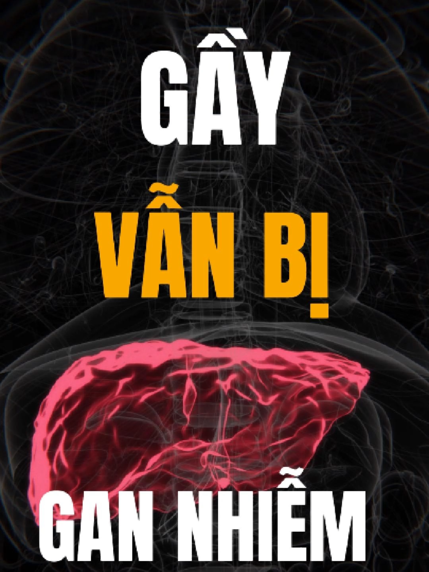 Gan nhiễm mỡ vì lý do bạn không ngờ! #ganNhiemMo #suckhoe #detoxgan #healthyhabits #healthytips #liverhealth #moBung #giammo #tiktokviet #fyp