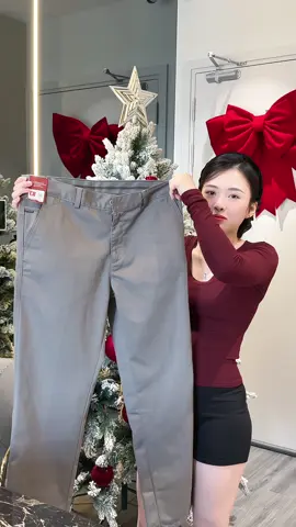 Quần kaki nam trung niên mã 77#nguyễn_thuý_hiền 