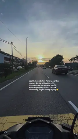 ambil la 100 tu , mungkin cukup untuk 5 tahun kan ? , patag patag buat jalan di sabah tu haha 🥰 #fyp #prnsabah #prn17