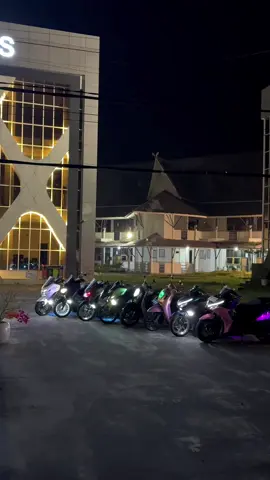 Bersama para idola @MaticStyleBengkalis 🙌🏻🤩🙏🏻#scoopylaksamana#aerox #nmax 