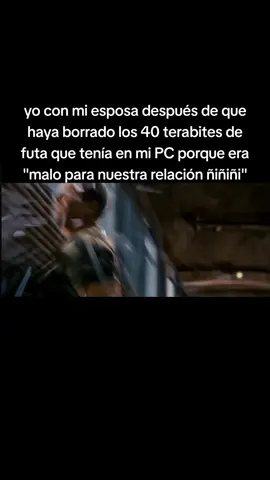 ñiñiñiñiñi #anecdotas #esposa #futa #meme #spiderman