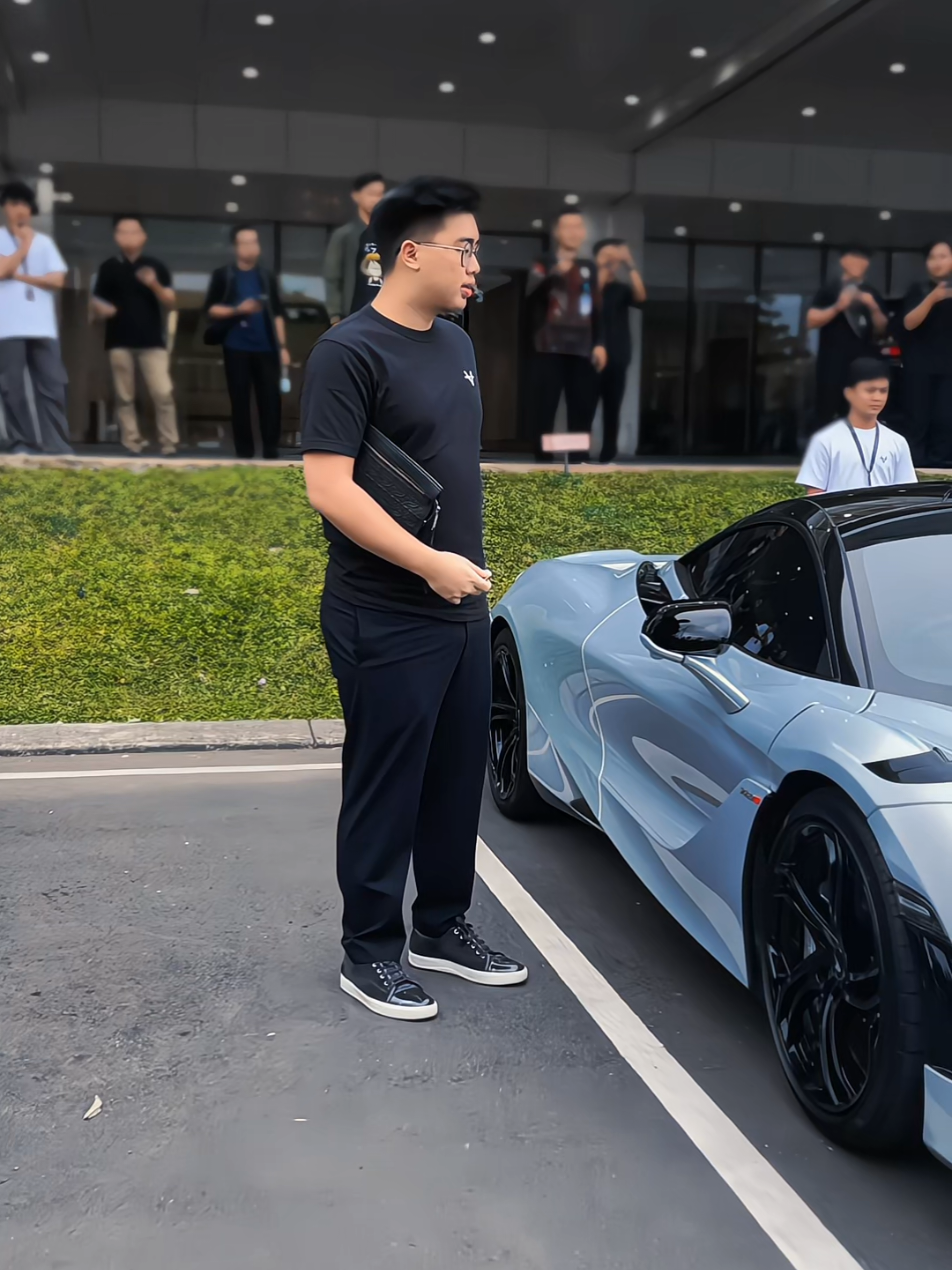 Maui mowie Detik-Detik Timothy Ronald Datang Ke Acara AkademiCryptoSummit Di Tangerang 🔥  #timothyronald #kalimasada #acsummit #fyp #fypシ゚ 