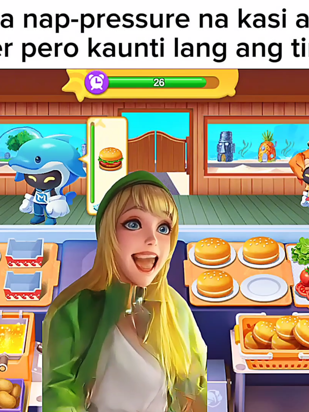 teka lang 😭 #MLBB #MLBBFriendFest #MLBBXSpongeBob #trend #floryn 